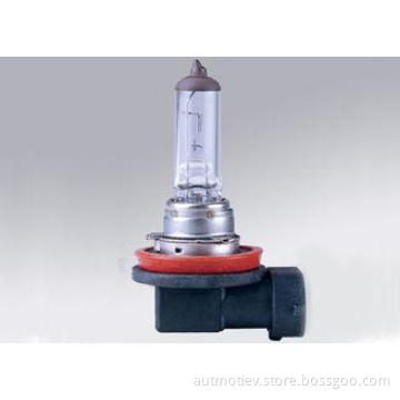 H8 4300K white Quartz glass Automotive Halogen Headlight Bu
